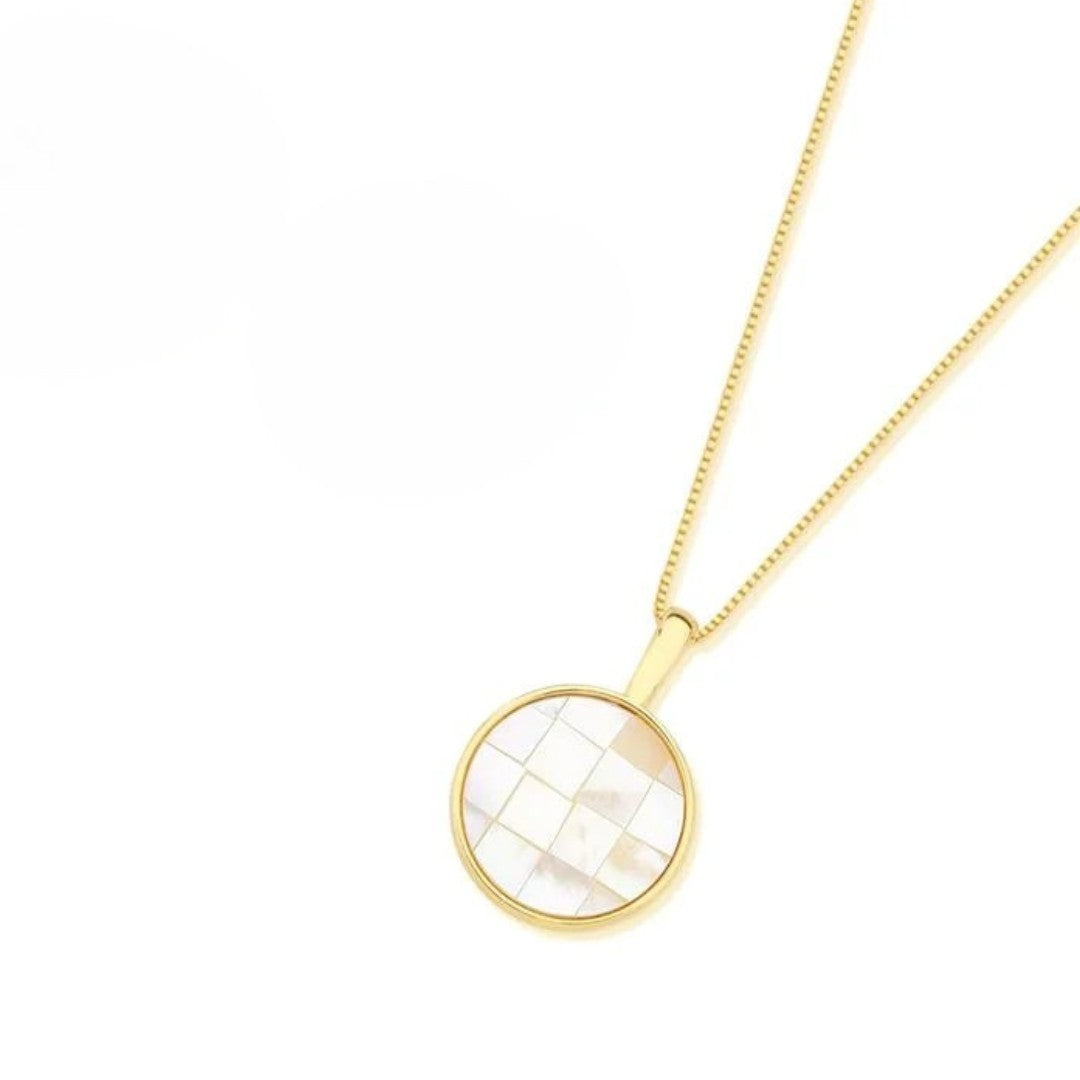 Collar Mosaic redondo